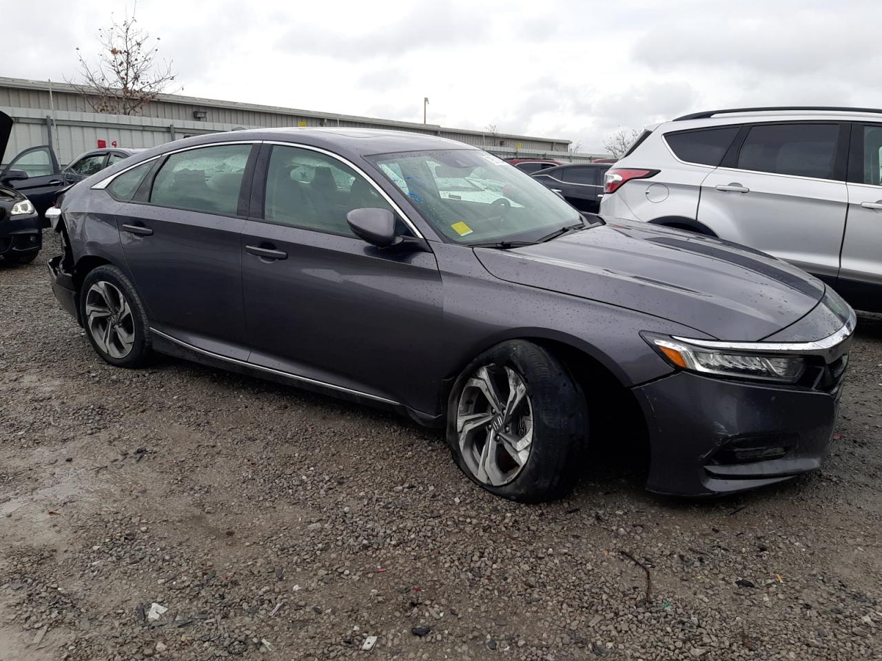 2020 Honda Accord Exl VIN: 1HGCV2F5XLA002299 Lot: 79513934