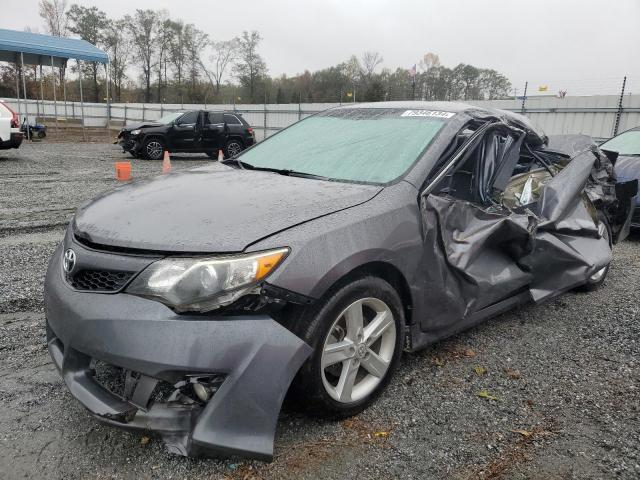  TOYOTA CAMRY 2014 Сharcoal