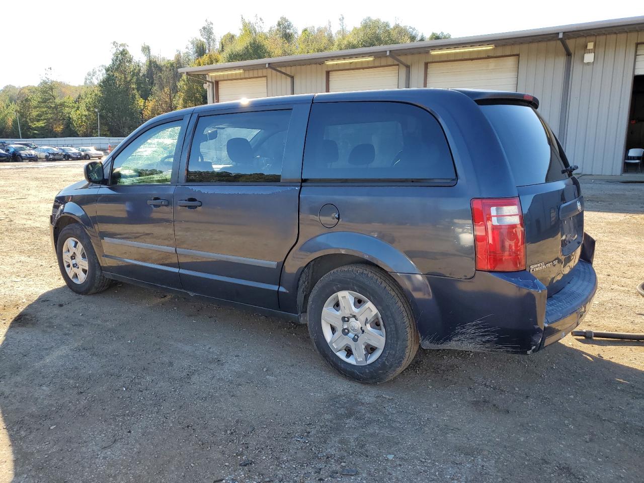2008 Dodge Caravan - Image 2