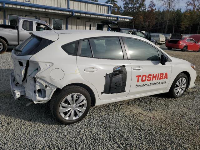  SUBARU IMPREZA 2023 Biały