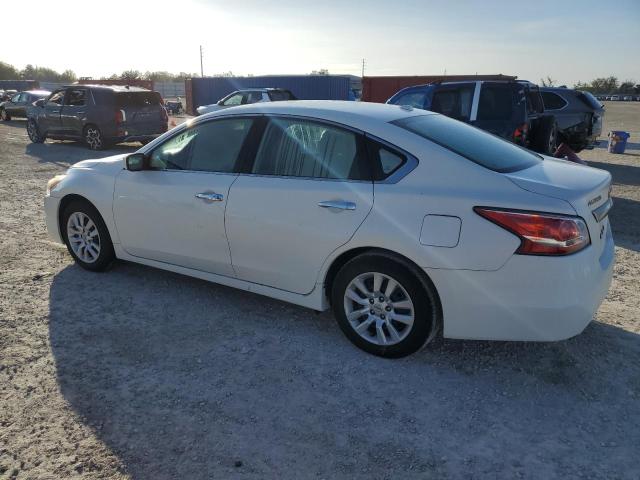  NISSAN ALTIMA 2014 White