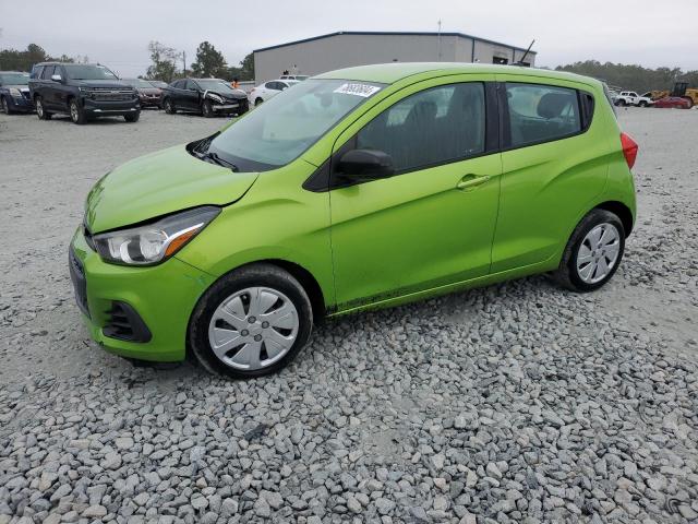 2016 Chevrolet Spark Ls продається в Byron, GA - Front End