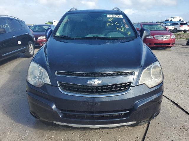  CHEVROLET CAPTIVA 2014 Синій