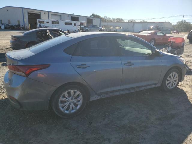  HYUNDAI ACCENT 2018 Серый