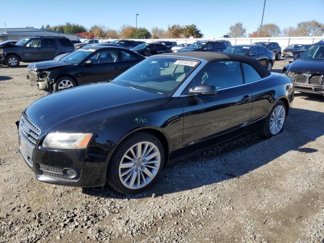 2011 Audi A5 Premium Plus