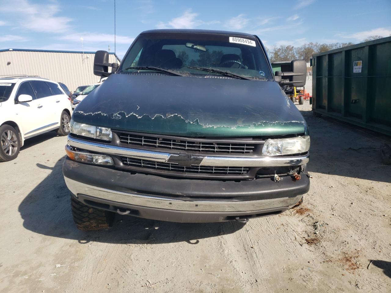 2002 Chevrolet Silverado - Image 5
