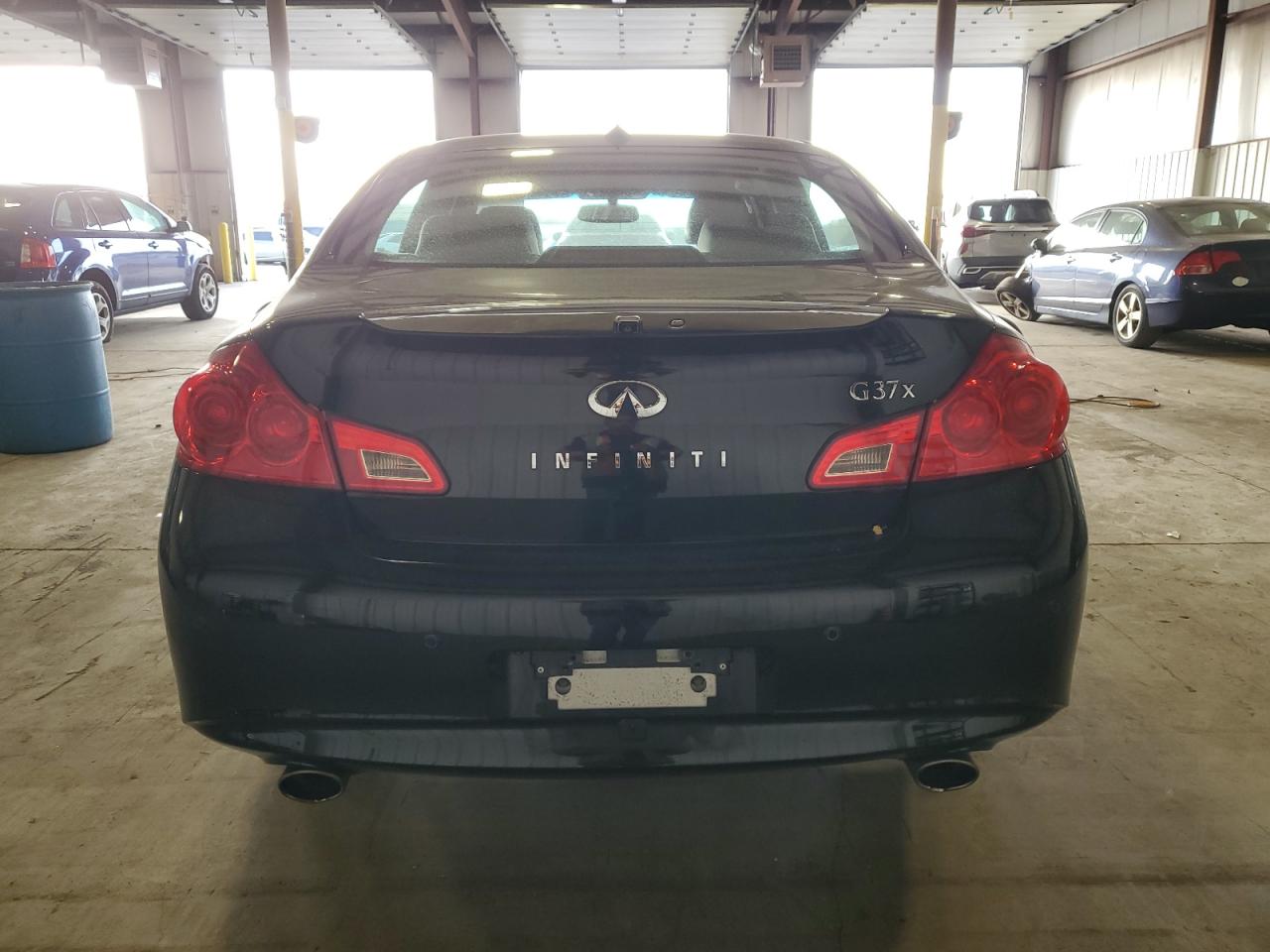 2013 Infiniti G37 VIN: JN1CV6AR0DM765550 Lot: 78848074