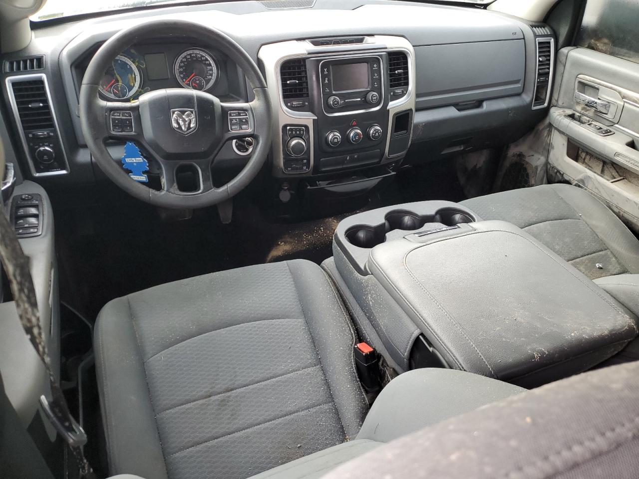 2016 Ram 1500 Slt VIN: 1C6RR7GG3GS385651 Lot: 79605124