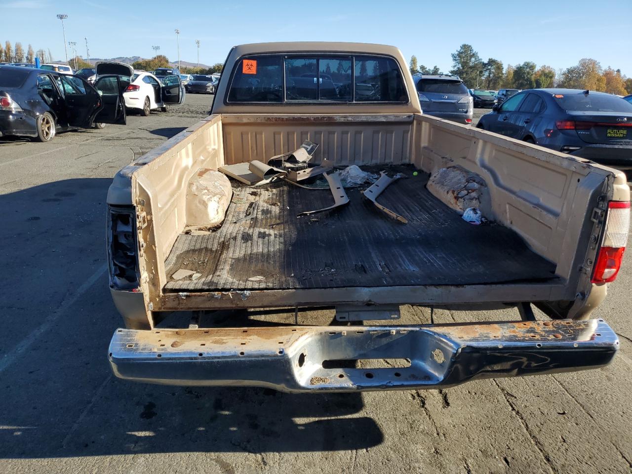 1993 Toyota T100 - Image 6