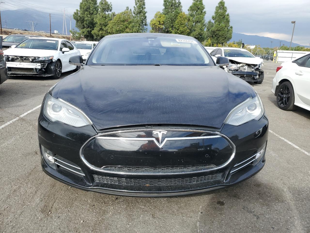 VIN 5YJSA1DPXDFP17094 2013 TESLA MODEL S no.5