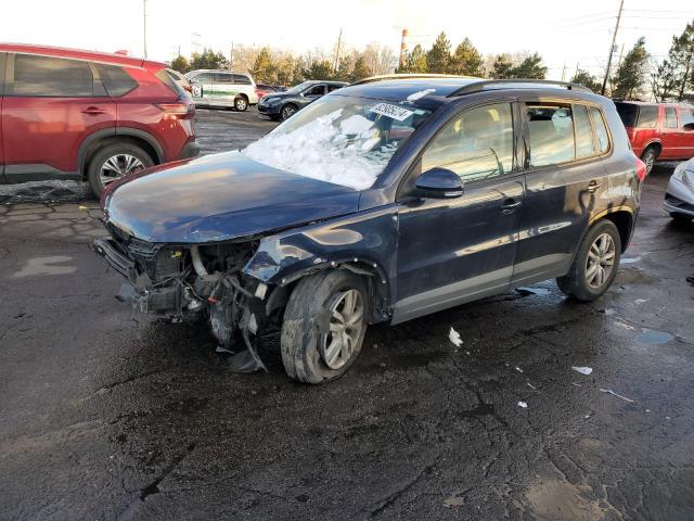 2016 Volkswagen Tiguan S