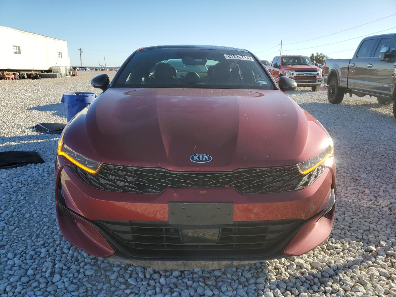 2021 Kia K5 - Image 5