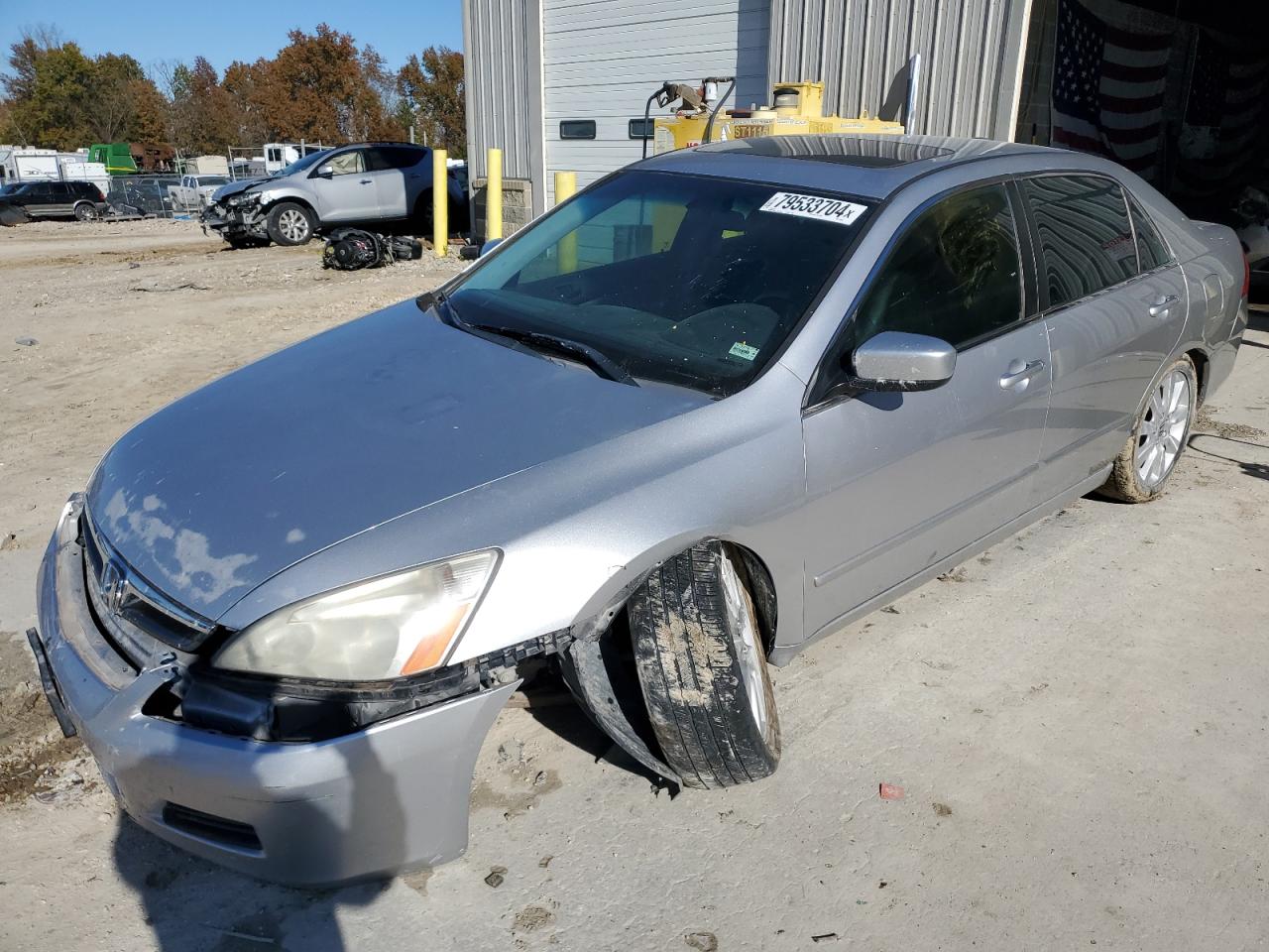 2007 Honda Accord - Image 1