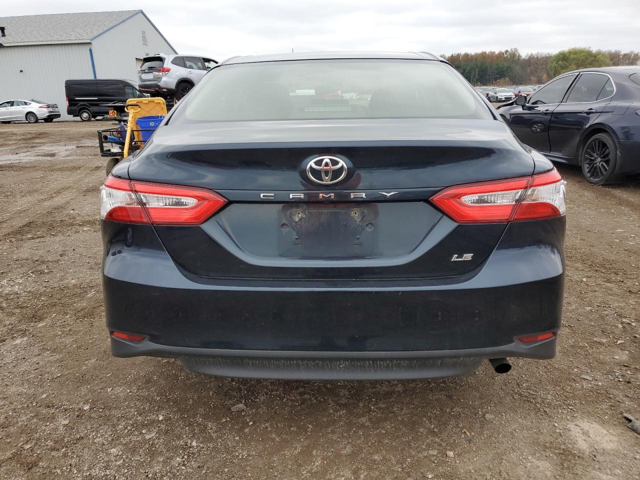 2018 Toyota Camry L VIN: JTNB11HKXJ3026005 Lot: 79931204