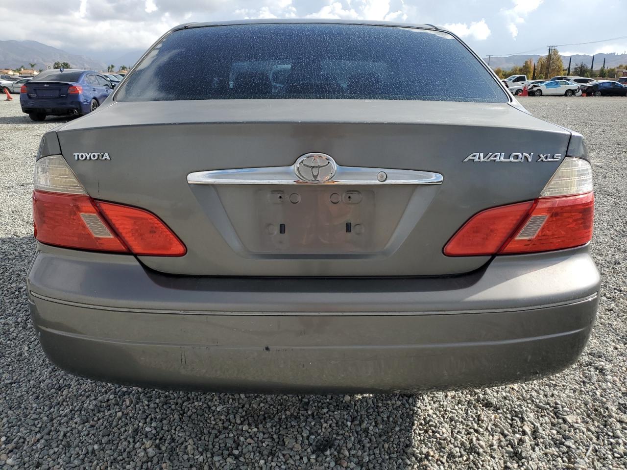 2004 Toyota Avalon Xl VIN: 4T1BF28BX4U360847 Lot: 81136154