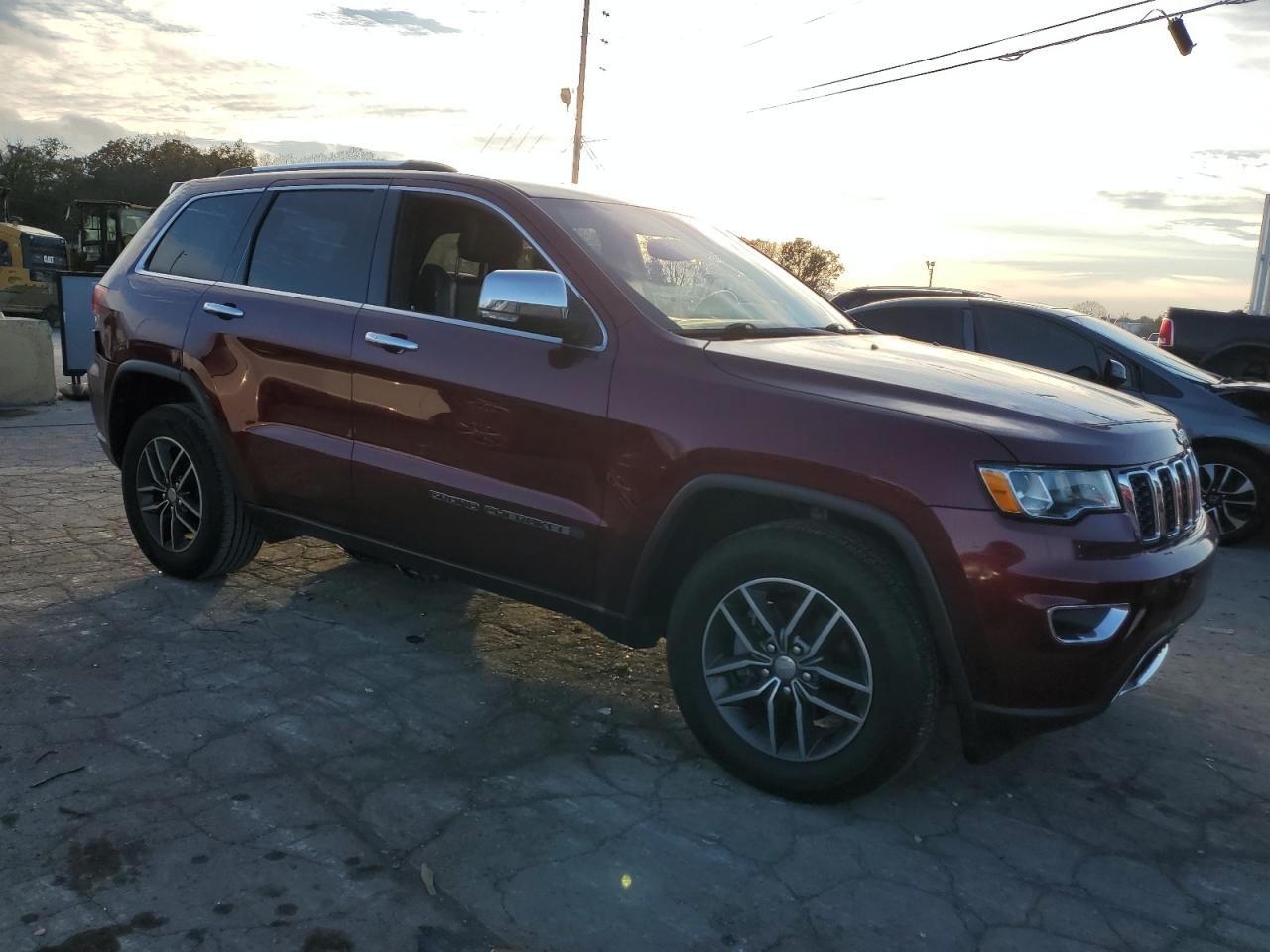 2019 Jeep Grand Cherokee - Image 4