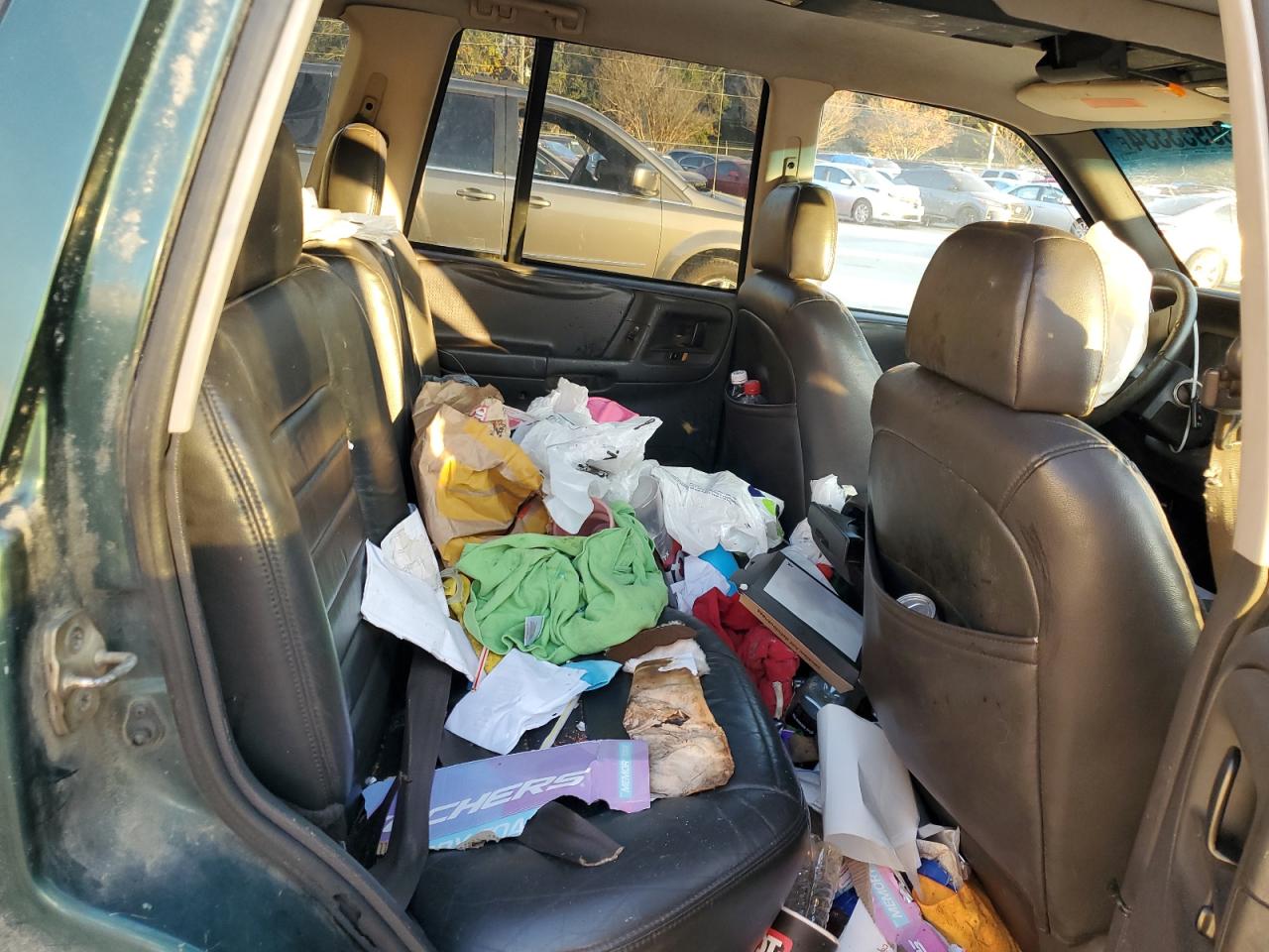 1997 Jeep Grand Cherokee Laredo VIN: 1J4FX58SXVC565347 Lot: 80953334