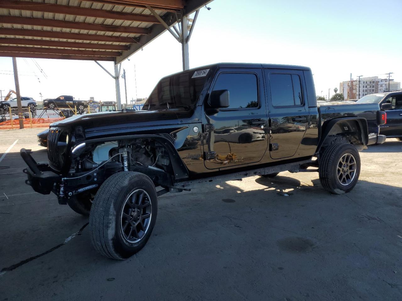 2020 Jeep Gladiator - Image 1