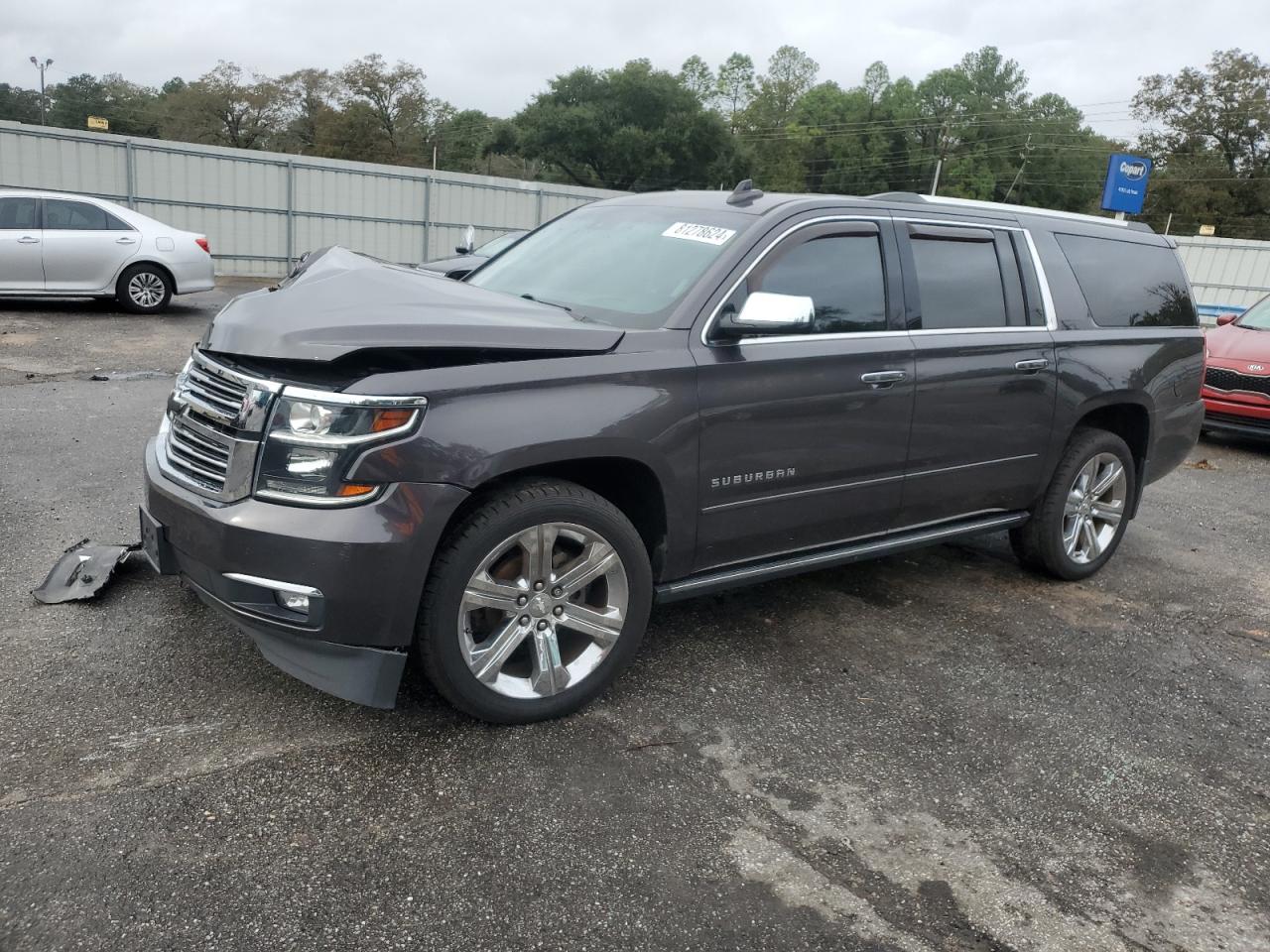 2018 Chevrolet Suburban - Image 1