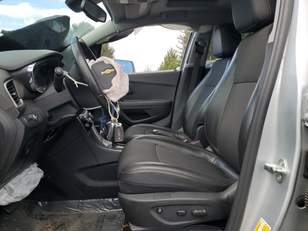 2020 Chevrolet Trax - Image 7
