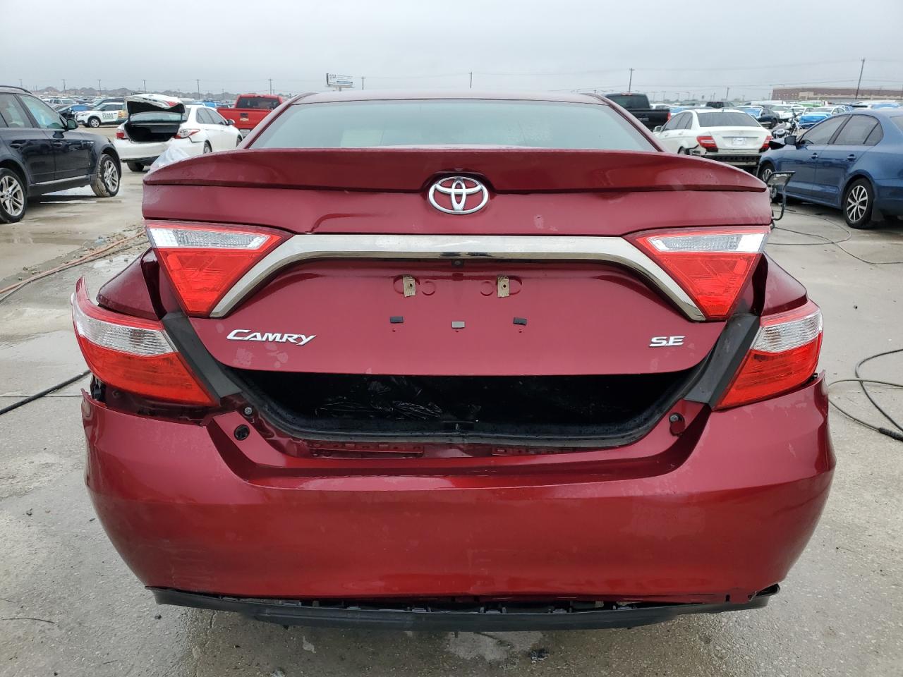 4T1BF1FKXHU775380 2017 Toyota Camry Le