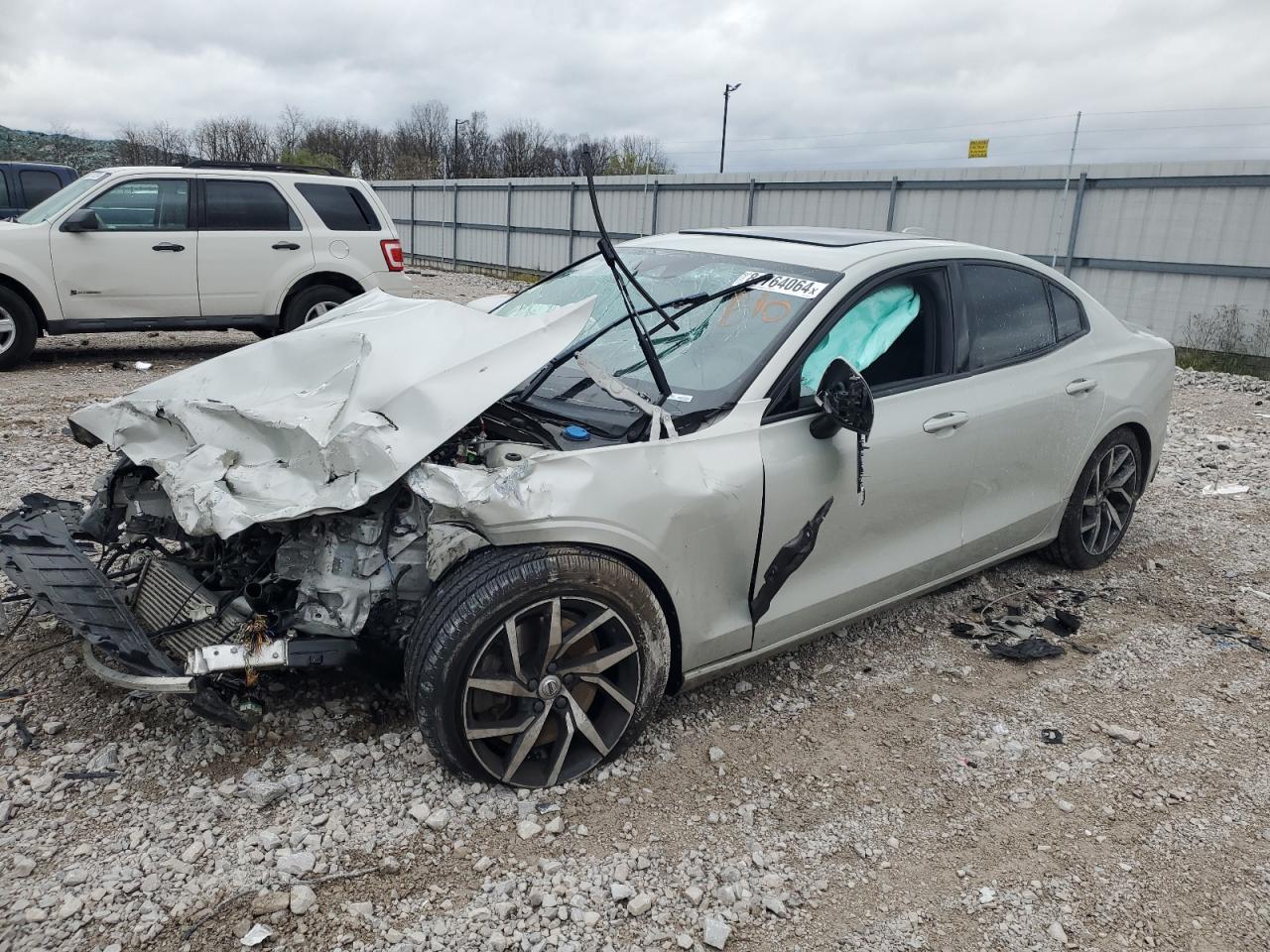 2019 Volvo S60 - Image 1