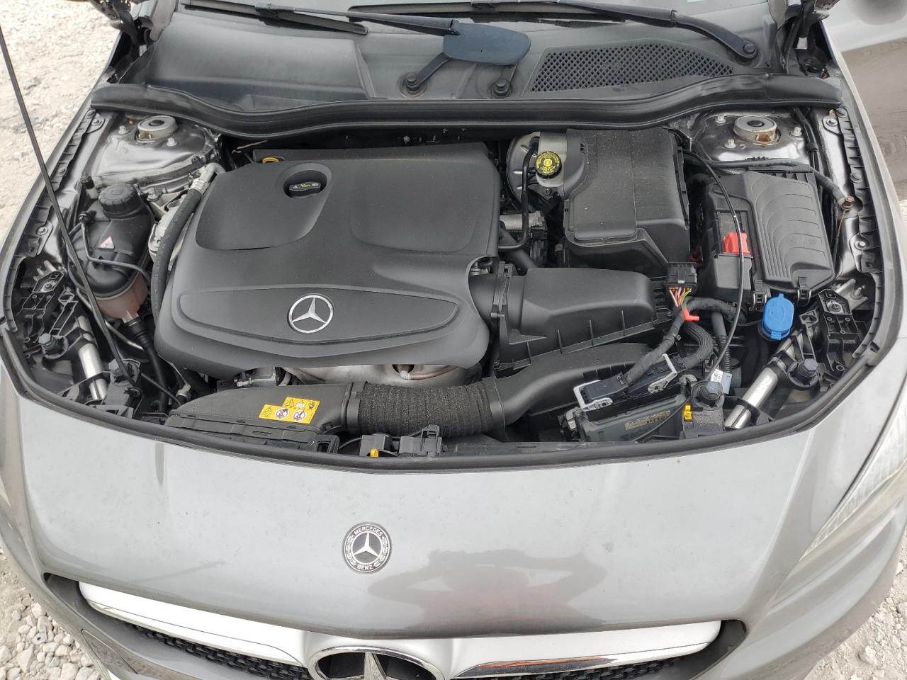 2018 Mercedes-Benz CLA-klasse - Image 11
