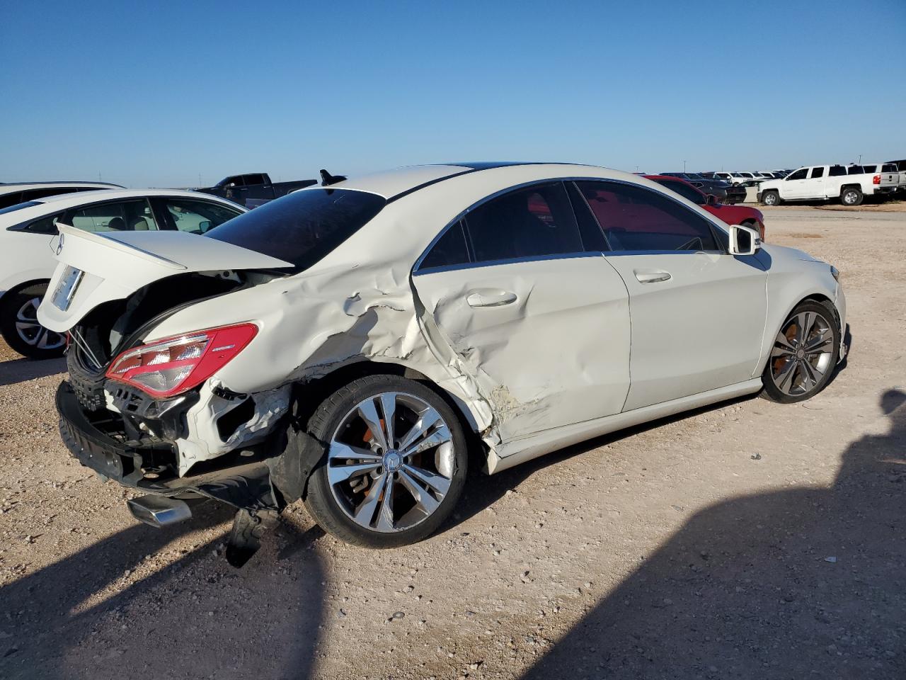 VIN WDDSJ4EB4GN377196 2016 MERCEDES-BENZ CLA-CLASS no.3