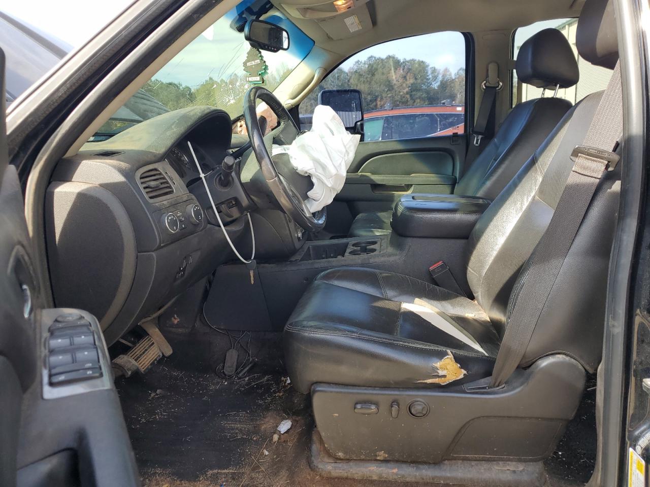 2012 Chevrolet Silverado K3500 Ltz VIN: 1GC4K1E87CF108598 Lot: 81268644