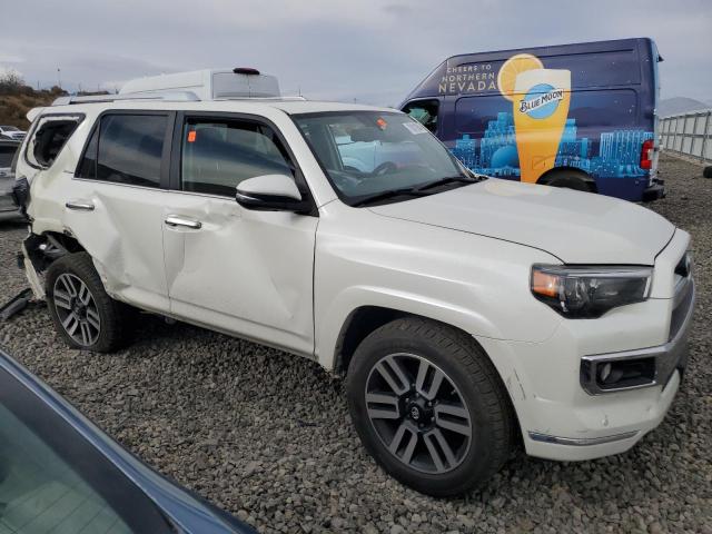  TOYOTA 4RUNNER 2018 Biały