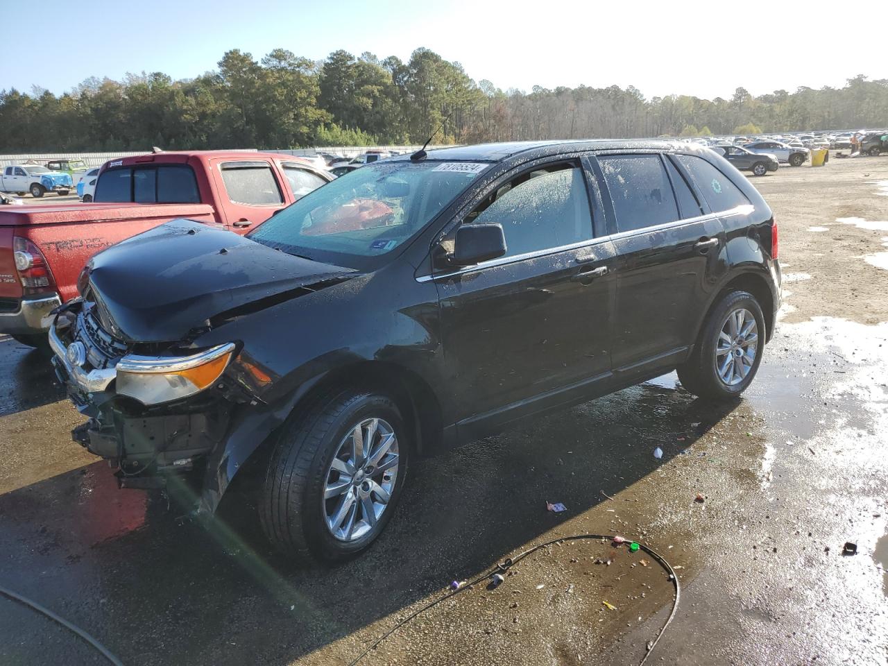2011 Ford Edge - Image 1