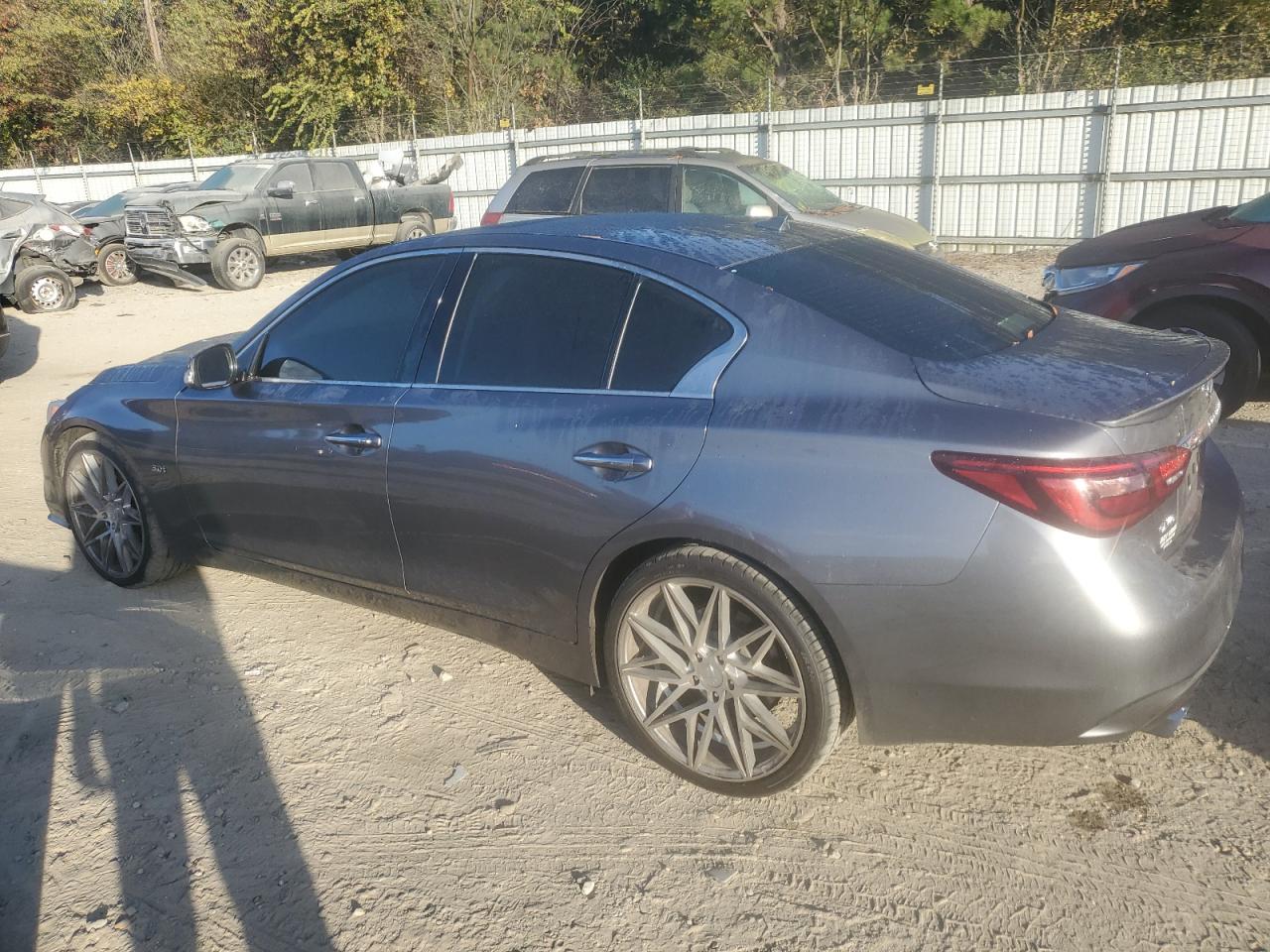 2019 Infiniti Q50 - Image 2