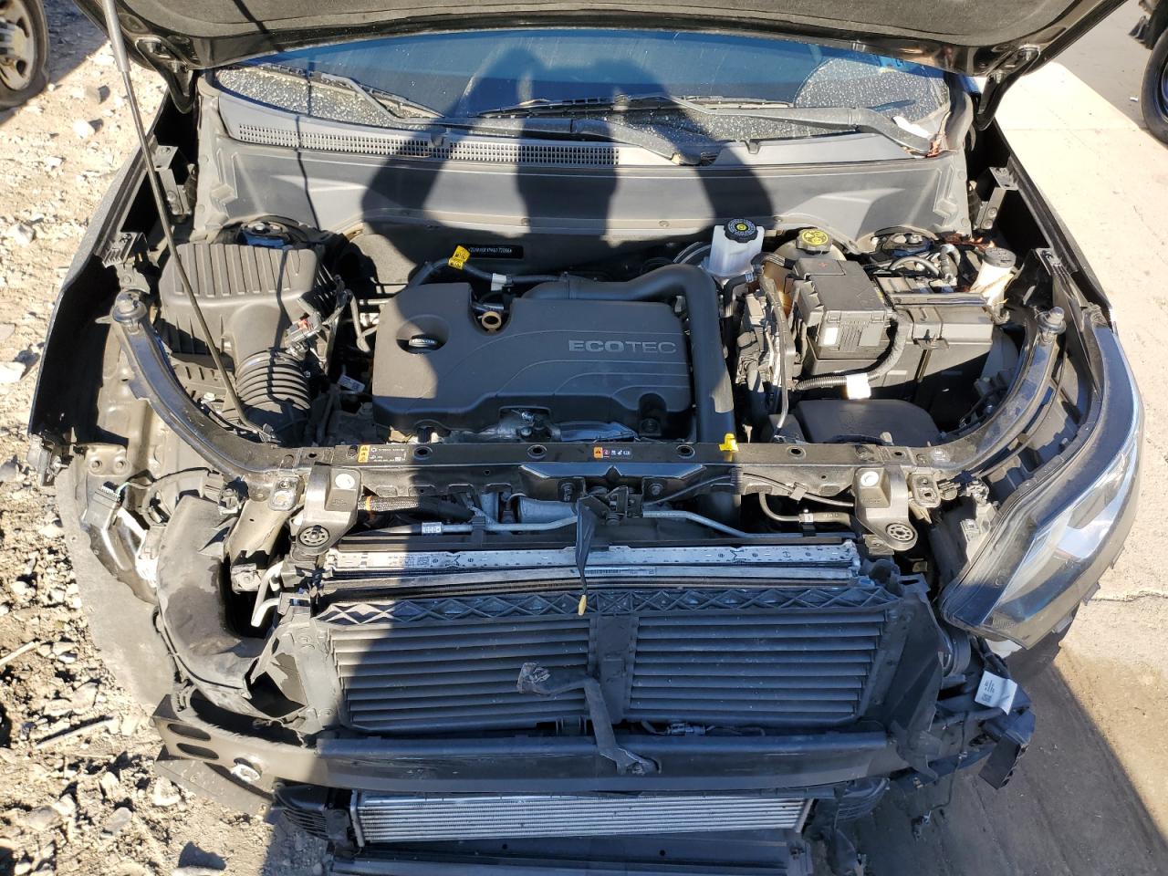 2019 Chevrolet Equinox Lt VIN: 2GNAXUEV9K6172086 Lot: 78494794