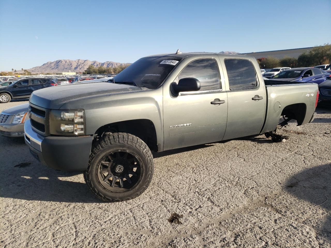 2011 Chevrolet Silverado - Image 1