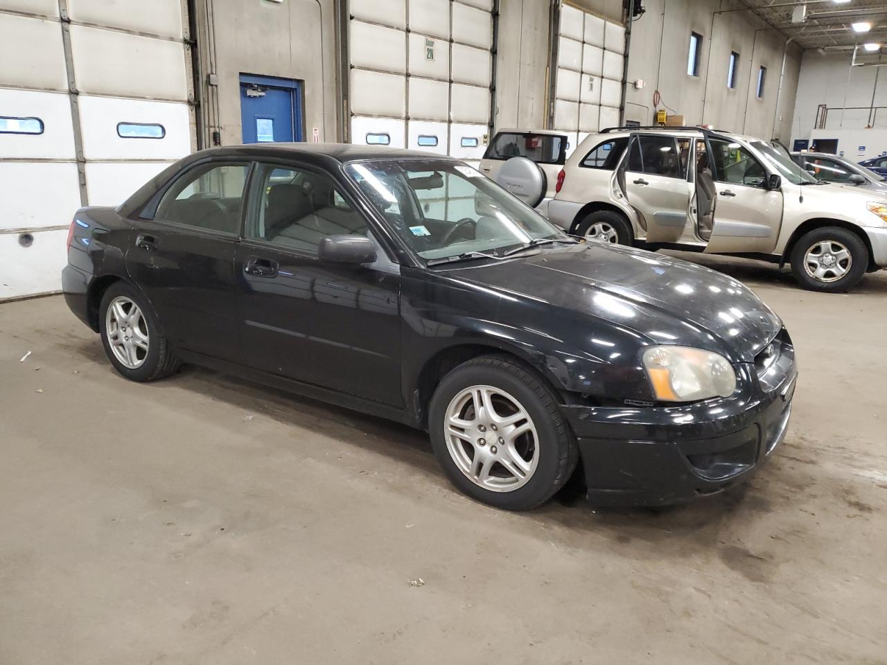 2005 Subaru Impreza - Image 4