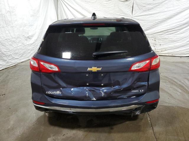  CHEVROLET EQUINOX 2019 Синій