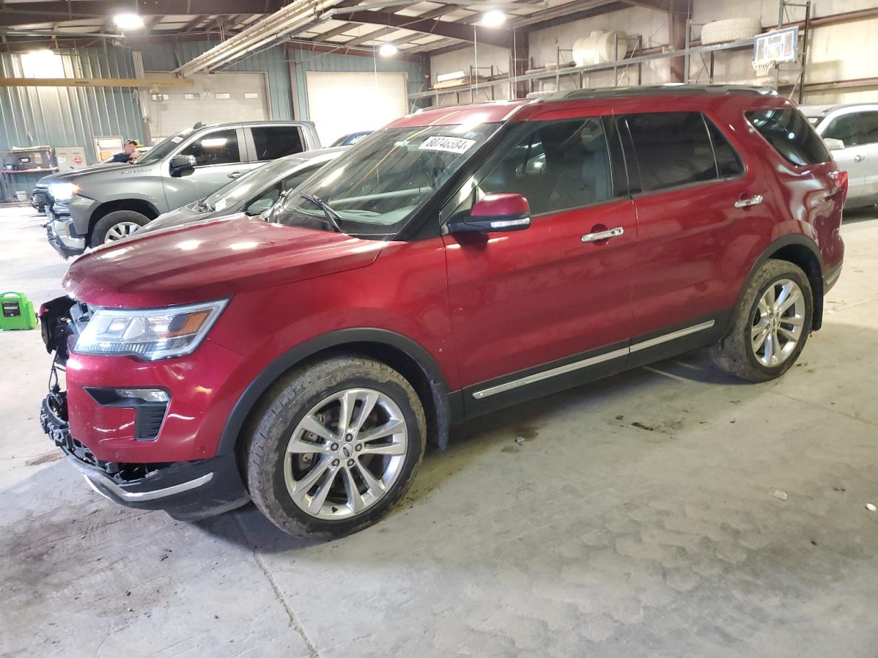 2018 Ford Explorer - Image 1