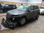 2013 Volkswagen Tiguan S იყიდება Kincheloe-ში, MI - Front End