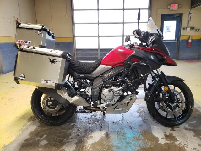 2021 Suzuki Dl650  en Venta en Indianapolis, IN - Side