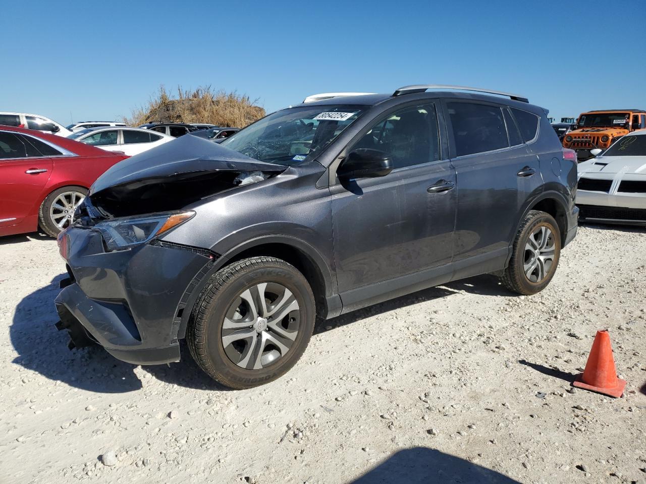 2016 Toyota RAV 4 - Image 1