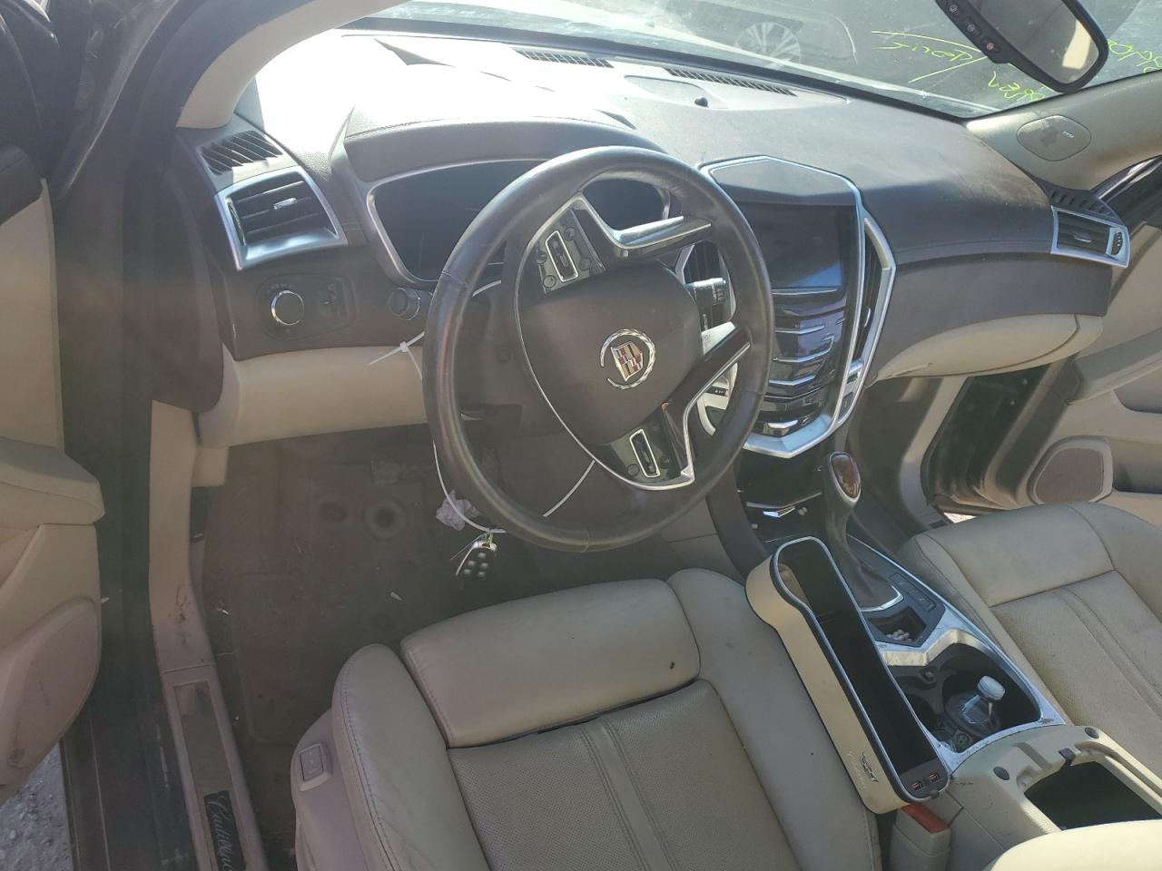 2016 Cadillac SRX - Image 8