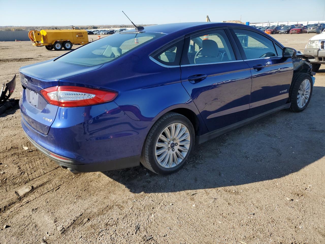 2015 Ford Fusion - Image 3
