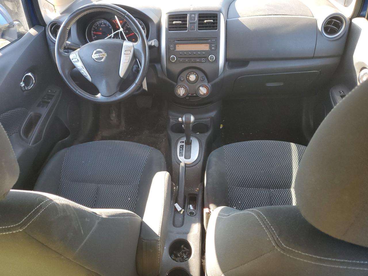 VIN 3N1CE2CP2EL375193 2014 NISSAN VERSA no.8