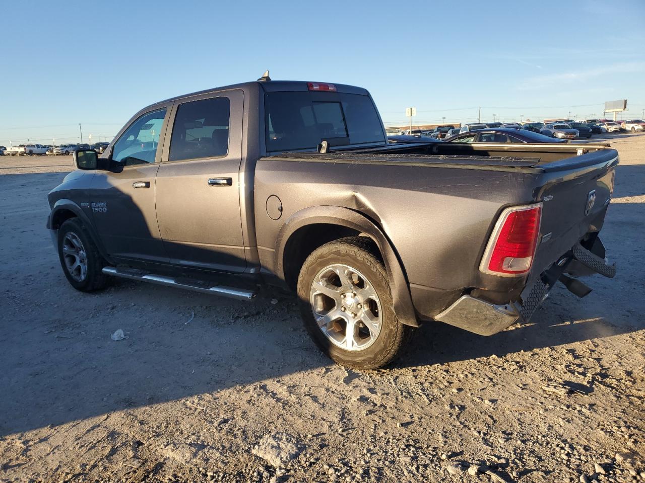 2018 RAM 1500 - Image 2