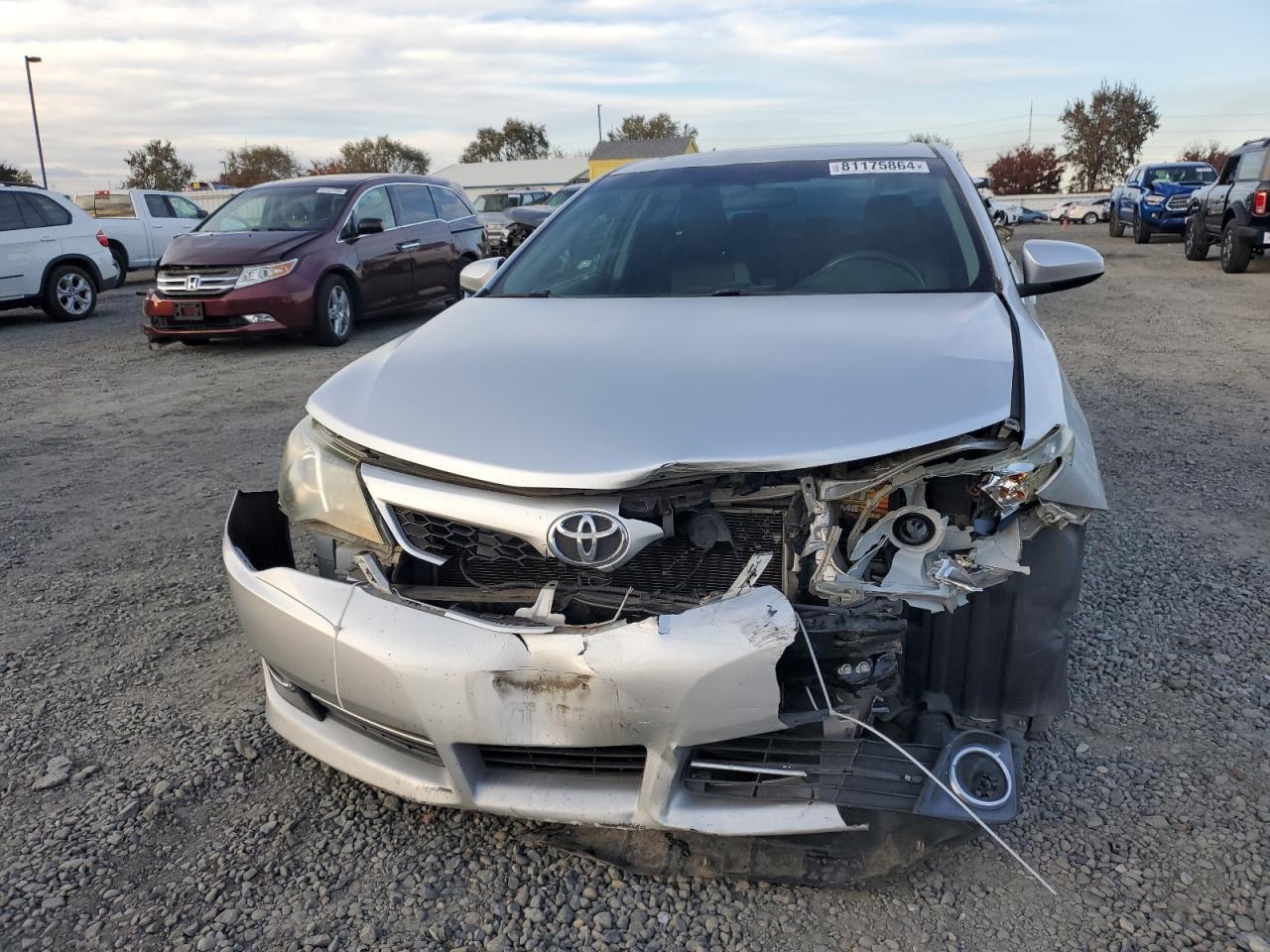 2012 Toyota Camry - Image 5
