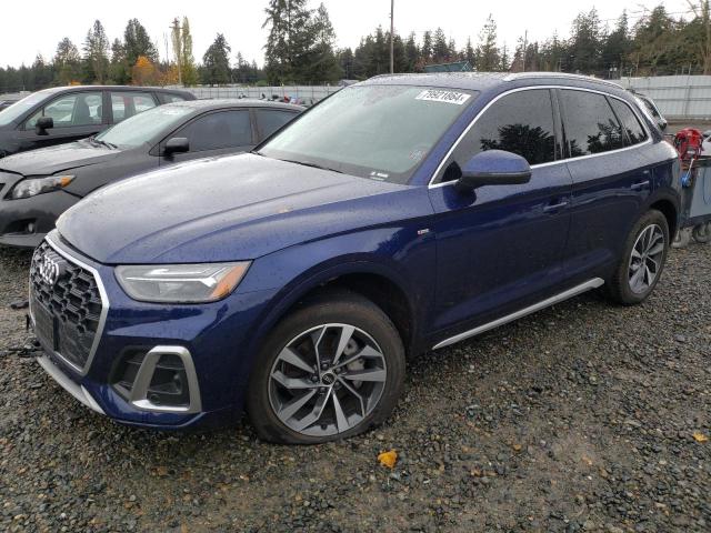 WA1EAAFY9N2042033 Audi Q5 PREMIUM