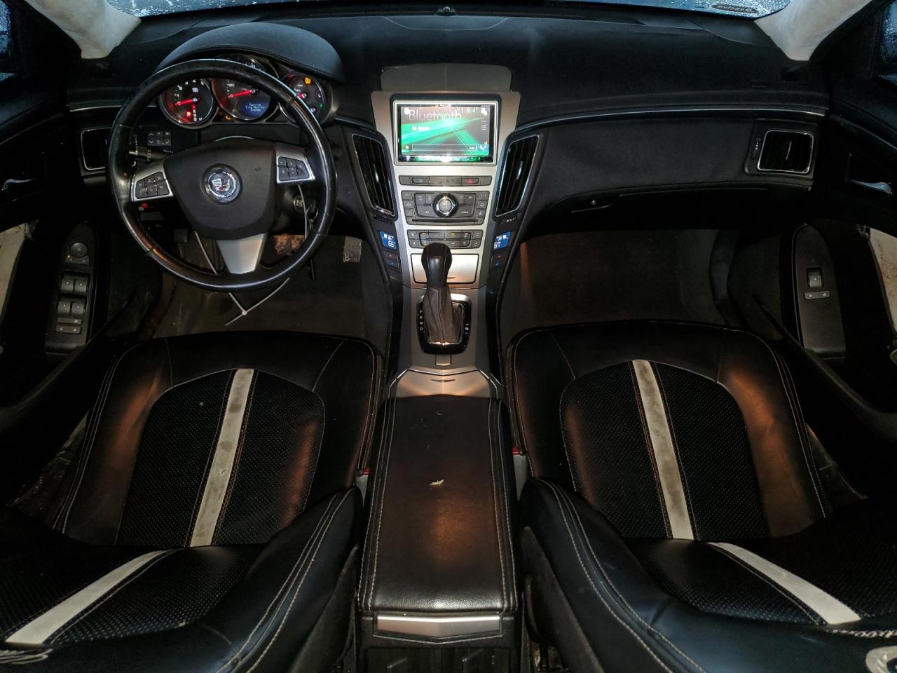 2009 Cadillac Cts VIN: 1G6DF577X90171175 Lot: 79470214