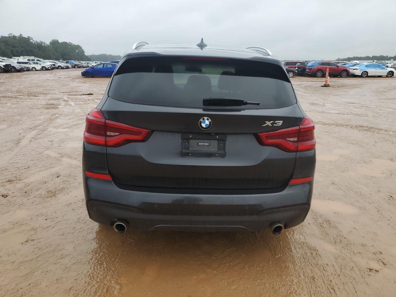 2018 BMW X3 xDrive30I VIN: 5UXTR9C52JLD58653 Lot: 79447004