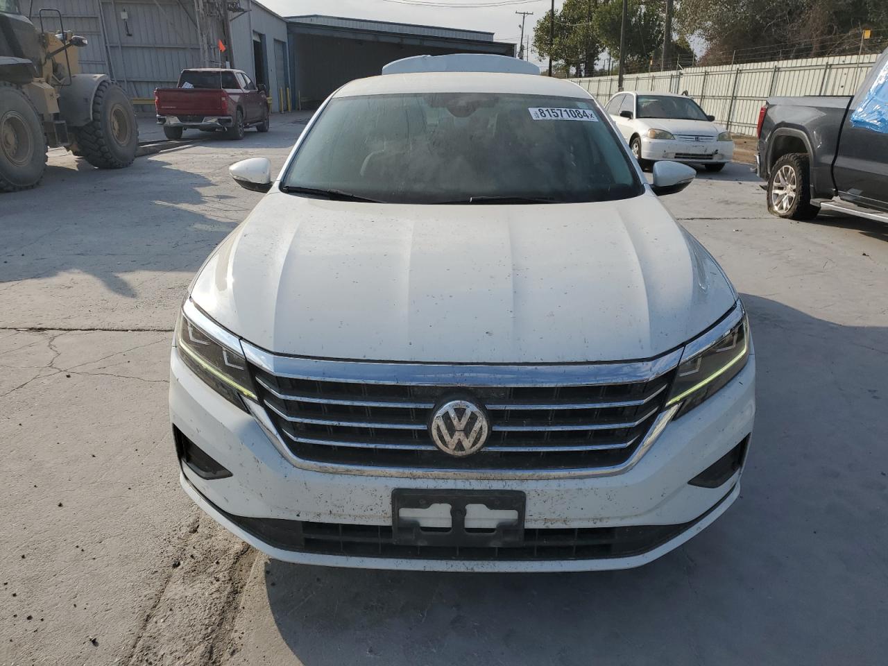 2020 Volkswagen Passat - Image 5