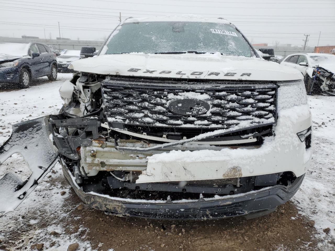 2018 Ford Explorer - Image 5